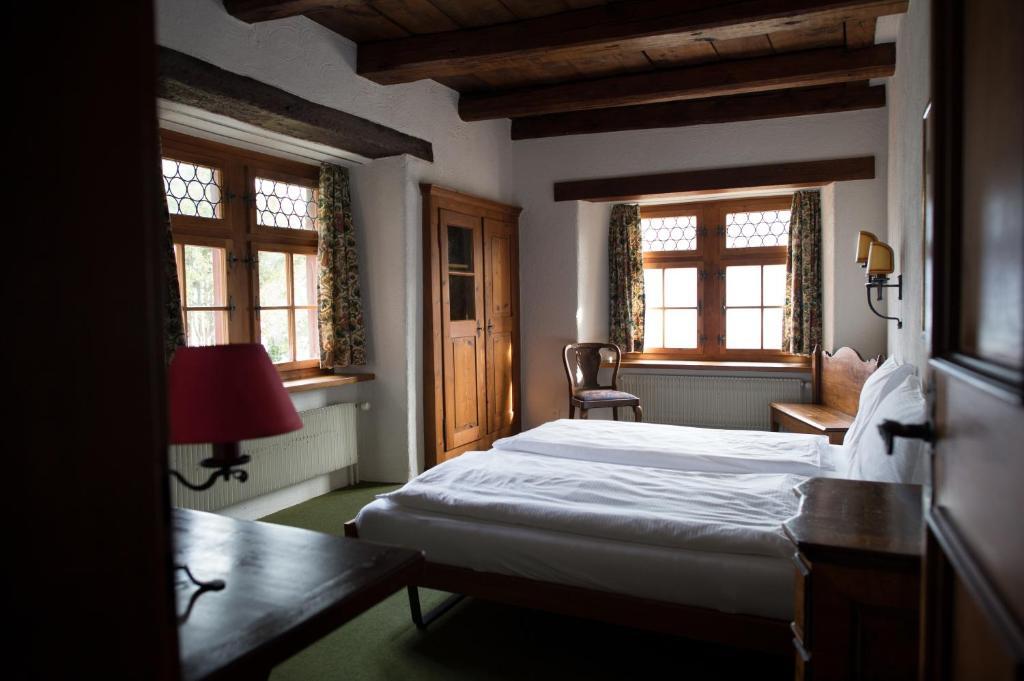 Hotel Flyhof à Weesen Chambre photo