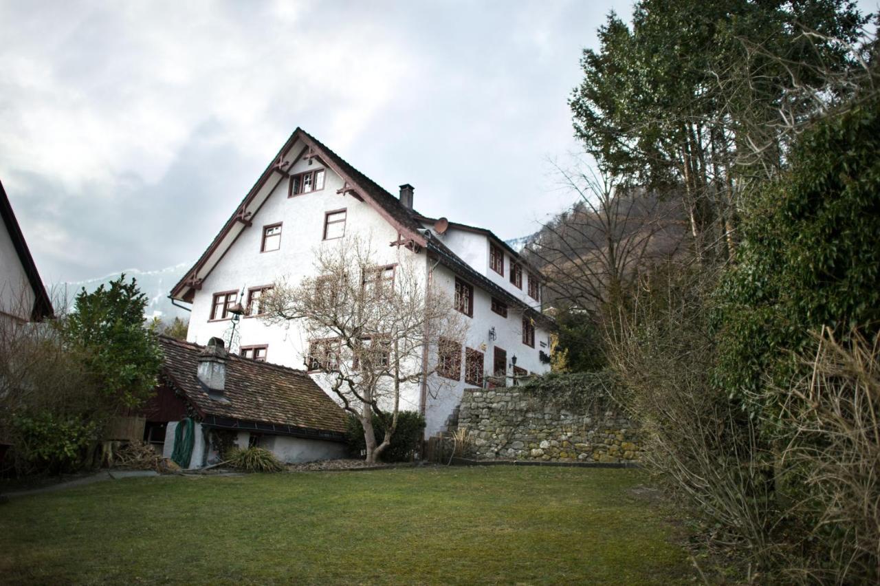 Hotel Flyhof à Weesen Extérieur photo